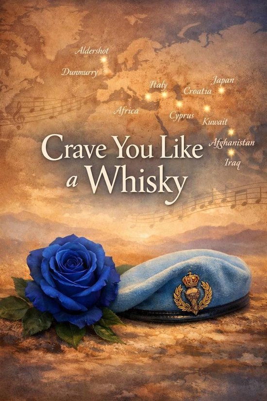 Crave You Like a Whisky - cover