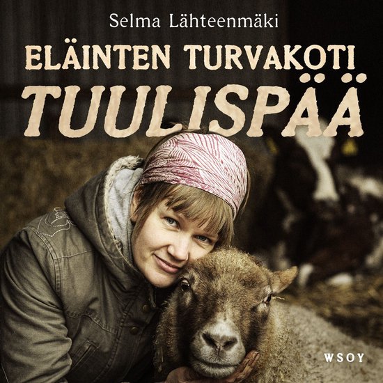 Eläinten turvakoti Tuulispää - cover
