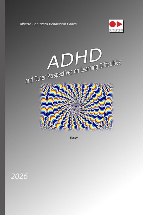 ADHD and Other Perspectives on Learning Difficulties - cover