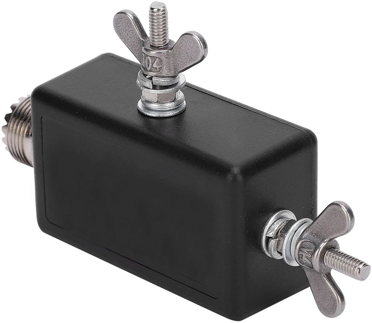 Dailygoods - Mini Balun voor HF Korte Antenne, Geschikt voor QRP Stations