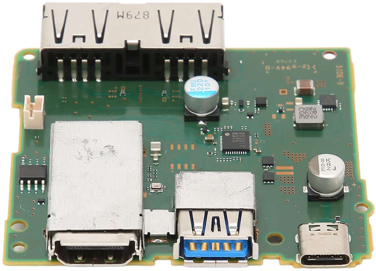Dailygoods - HD Multimedia Interface Moederbord voor N Switch Gameconsole