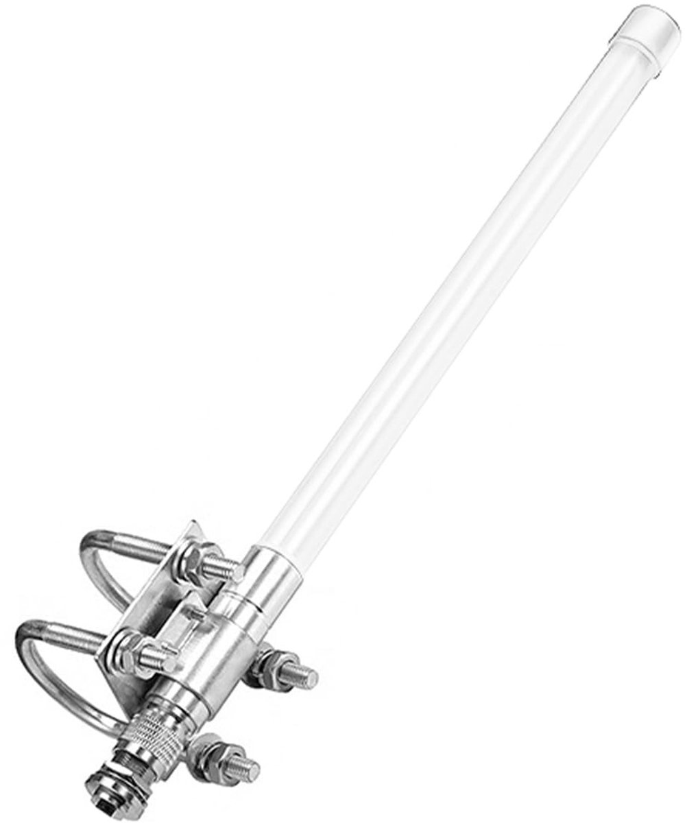 Dailygoods - Dailygoody - 3dBi Helium Antenne - Signaalversterker - Duurzaam Buitenontwerp - Glasvezel - LoRa Module - Betere Communicatie Over Lange Afstanden - G