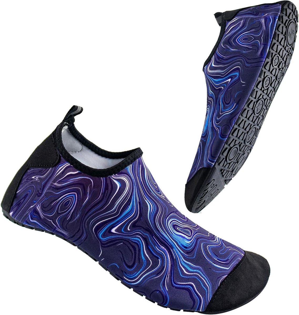 Ademende waterschoenen voor heren en dames, snel drogend, ideaal voor strand, zwemmen en surfen