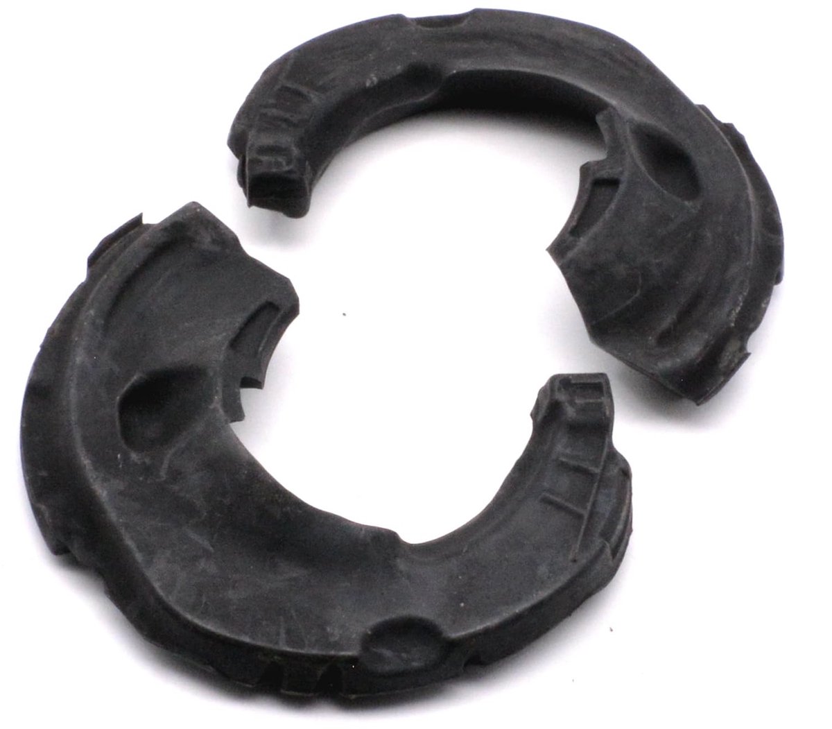 Dailygoody - Strut Bearing Set - Voor VW Audi Skoda Seat - Hoogwaardige kwaliteit - Geschikt voor Golf Passat Tiguan - Ondersteunt voertuig stabilitei