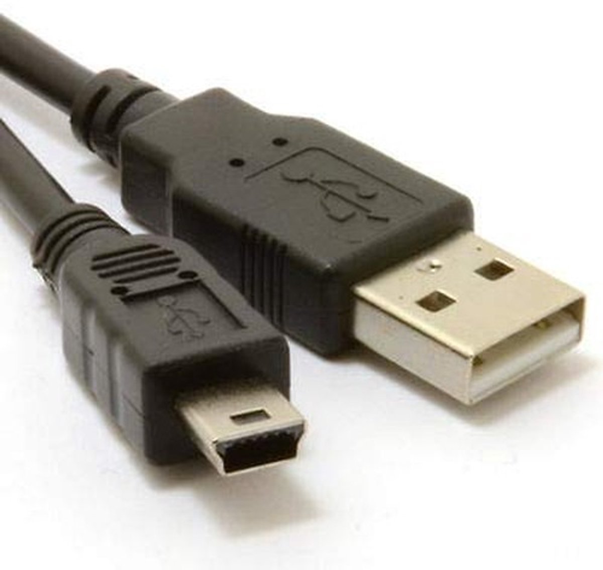 Dailygoody - Vervangende USB Kabel voor Canon LEGRIA HF Camcorders - Dragon Trading®