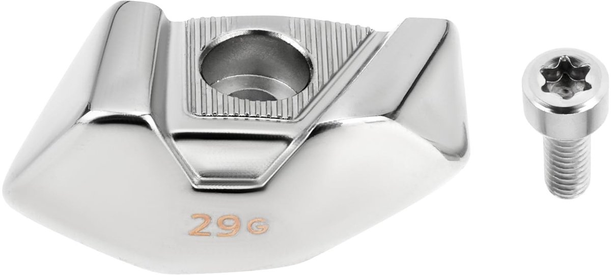 Dailygoody - Wave Weight 29g voor Taylormade Stealth 2 Driver - Verstelbare Achtergewicht