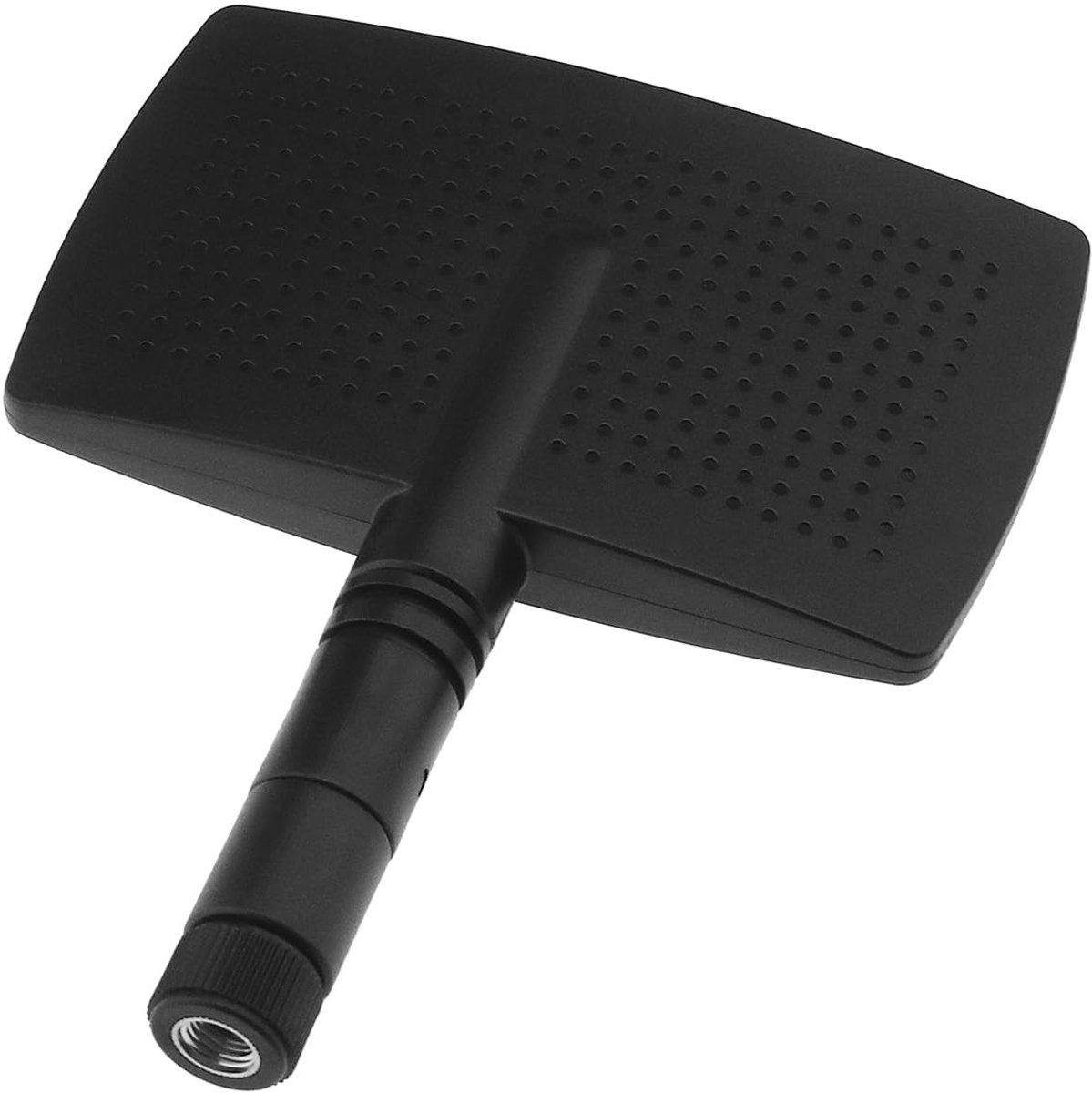Dailygoods - Dailygoody - Hoge Gain Directionele Antenne - 8dBi Versterking - Zwart - Wifi Signaalverbetering - Geschikt voor Draadloze Routers - 2400-2500MHz