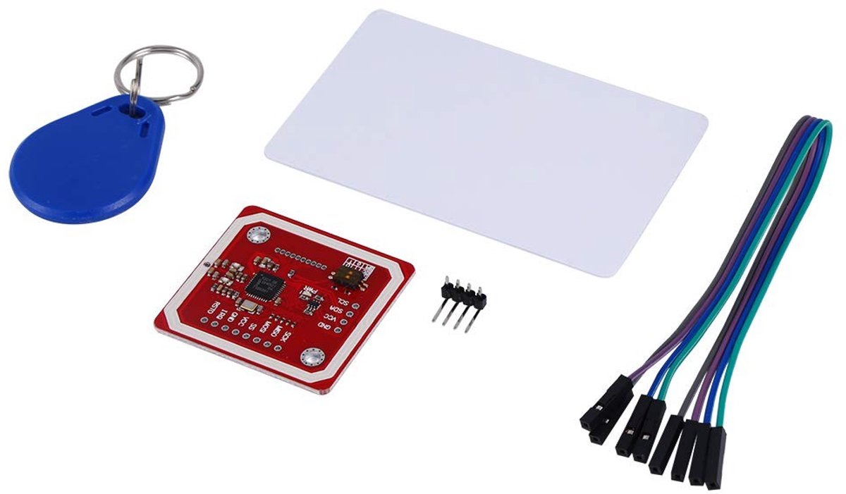 Dailygoods - Dailygoody - PN532 NFC-module - Compact formaat - Near Field Communication - Smartphone integratie - Geschikt voor Android - V3-kit