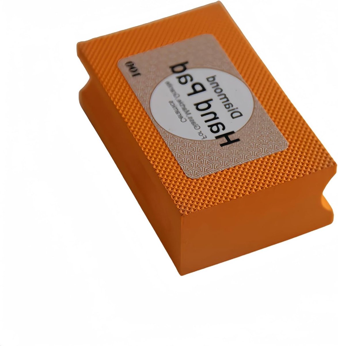 Sanding Blocks 100 Grit - Hand Polishing Pad voor Steen, Keramiek en Glas - Ideaal voor Handmatig Schuren en Polijsten