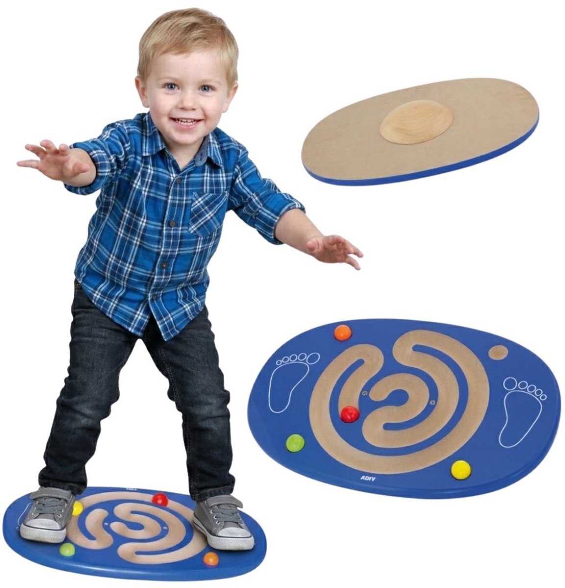 Trace & Balance