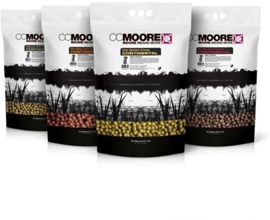 Ccmoore CC Moore Elite Acid Pear Pop-Ups Beige 14mm — afbeelding 2