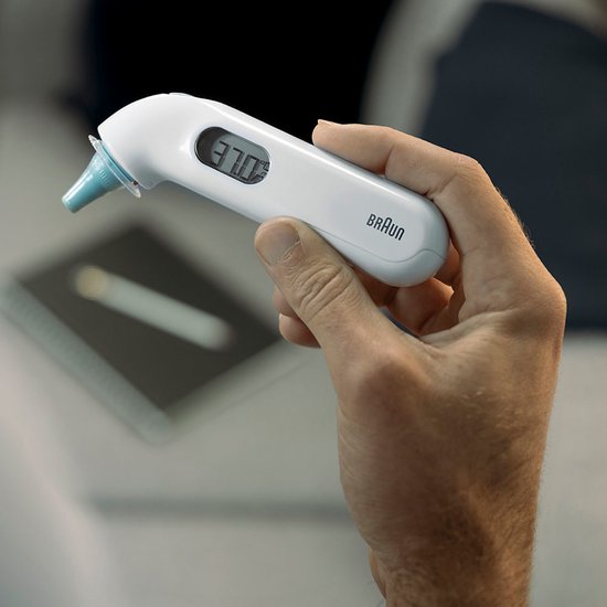 Braun IRT 3030 - Oorthermometer