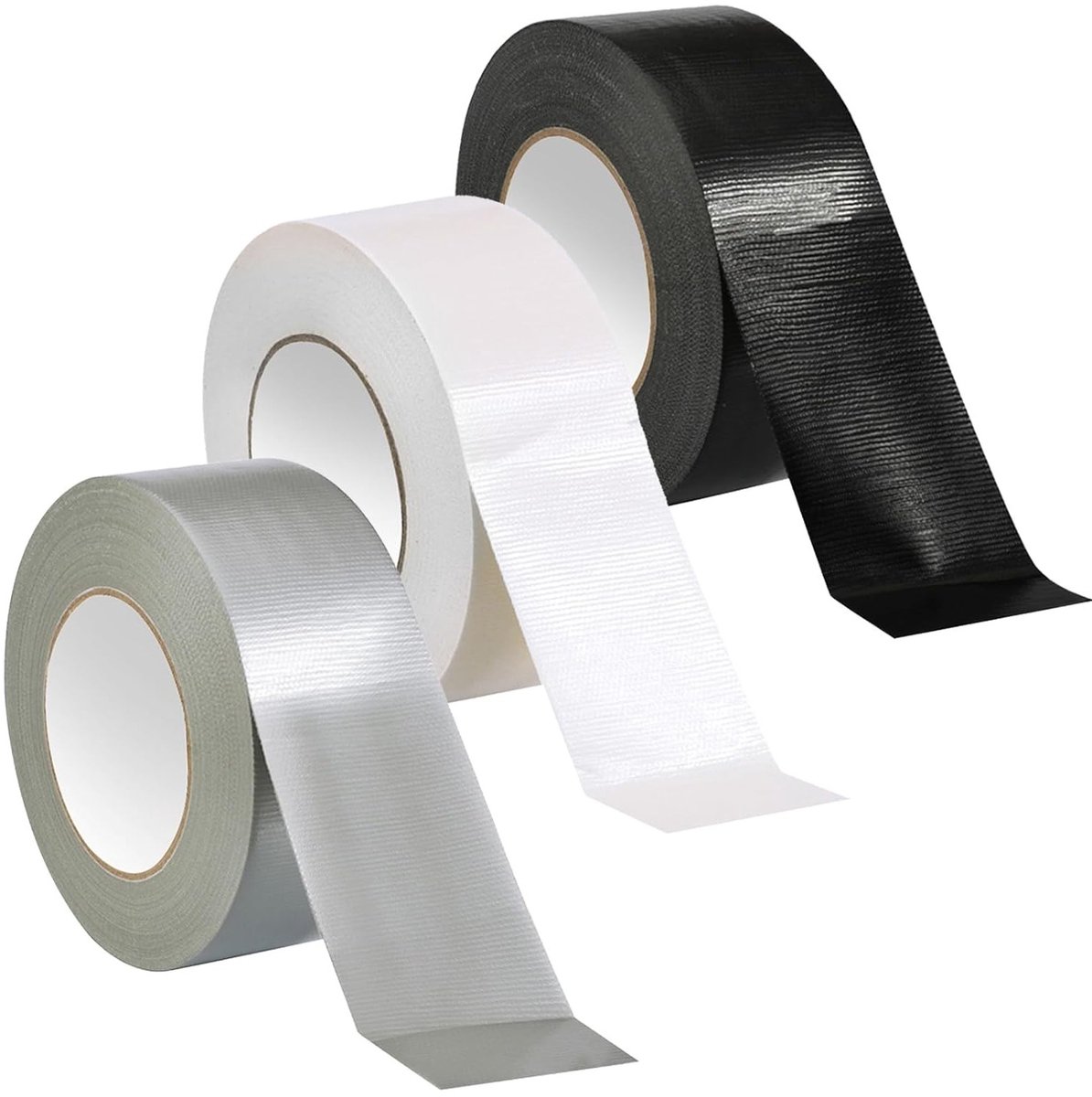 Waterdichte Zelfklevende Afplaktape 50mm x 20m voor Buiten, Badkamer en Keuken - Ideaal voor Reparatie, Dichten en Lekkage Stoppen