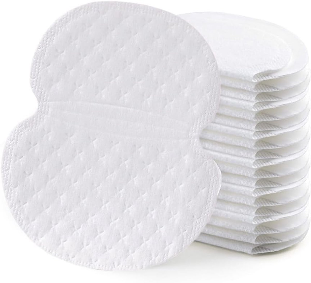 Onopvallende zweetpads voor oksels, 20 stuks, zelfklevend, uniseks, effectieve bescherming tegen zweetvlekken en geur, ideaal voor dagelijks gebruik.