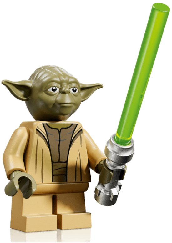 Buste de Yoda™ LEGO - 75438