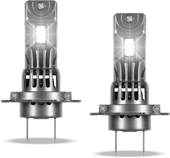 H7 LED Autolampen Set
