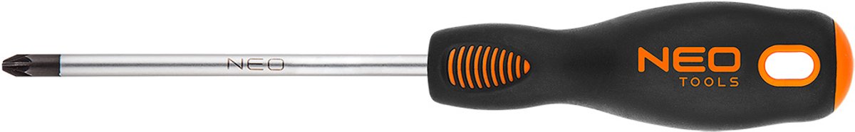Grupa Topex NEO - Kruiskopschroevendraaier - PZ3 x 150 mm - Magnetische Punt - Stalen Greep