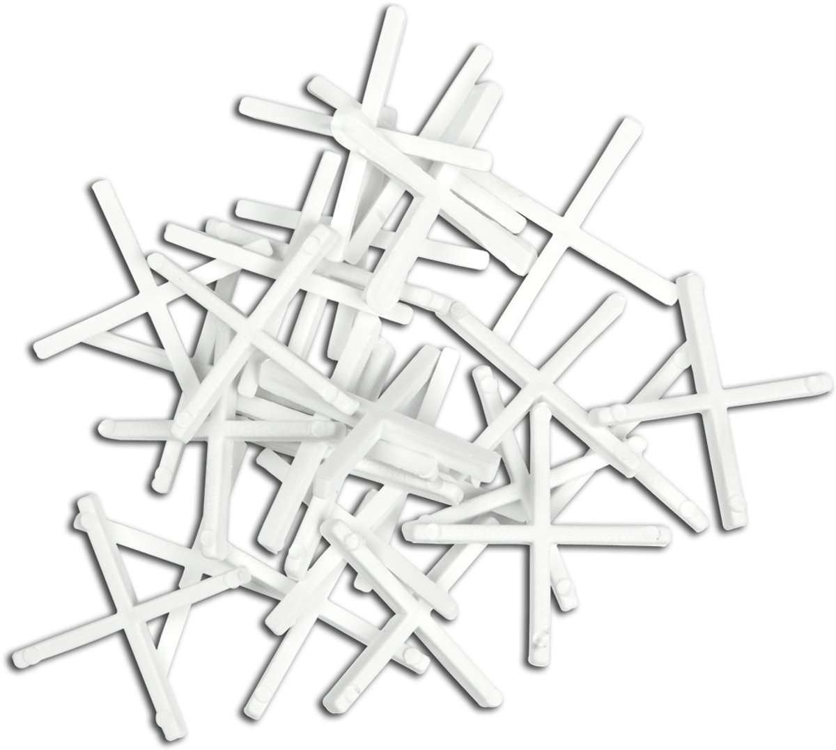 NEO 61-108 - Tegelkruisjes - 2 mm - 200 stuks - Herbruikbaar