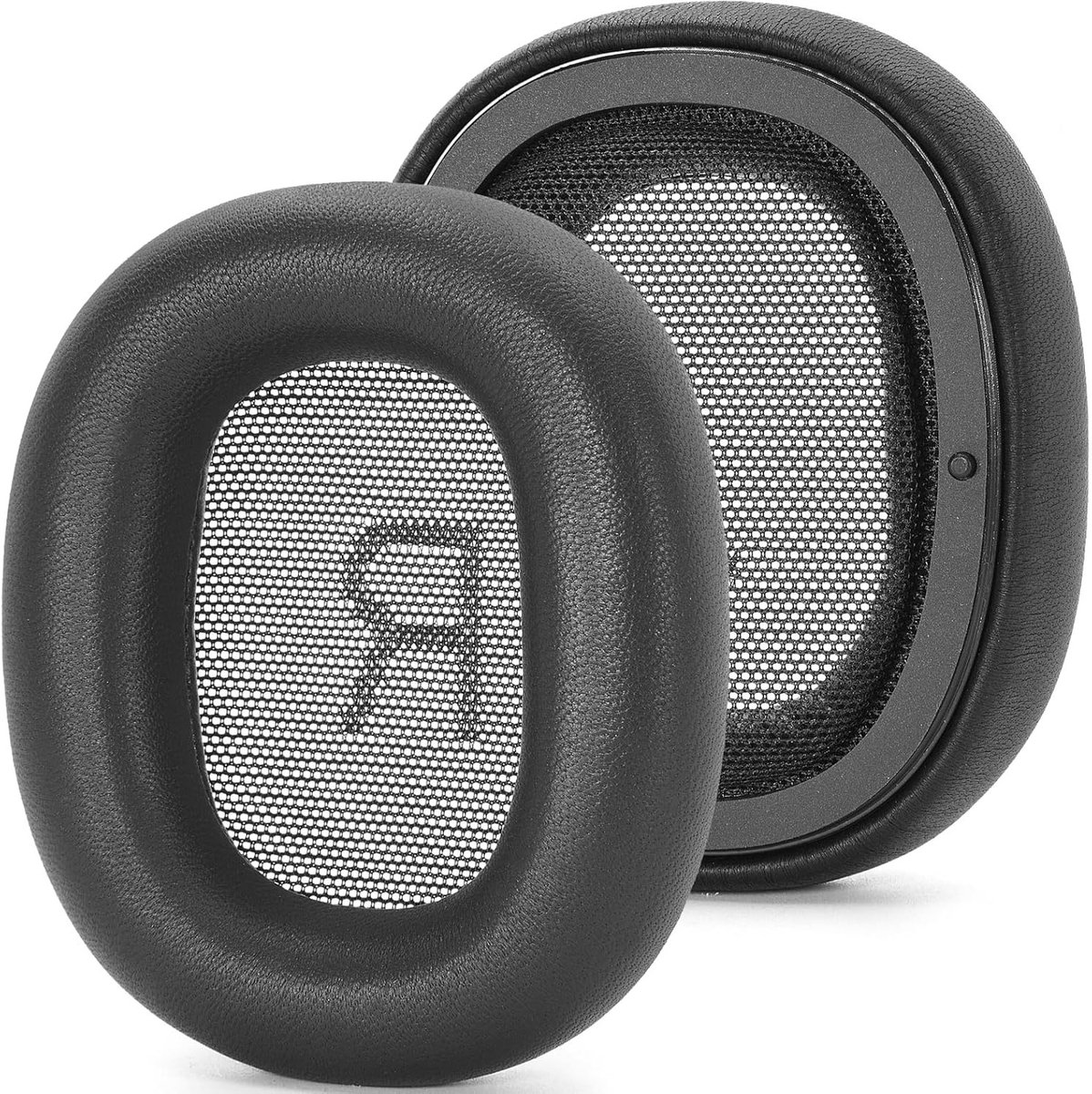 Vervangende oorkussens van lamsleer voor Beoplay H100, comfortabele en duurzame hoofdtelefoonaccessoires met actieve ruisonderdrukking