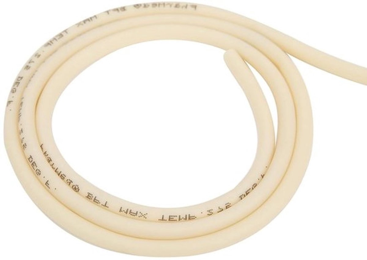 Peristaltische Pompslang 3x5 mm - Siliconen Slang Industriële Slang Biowetenschappen