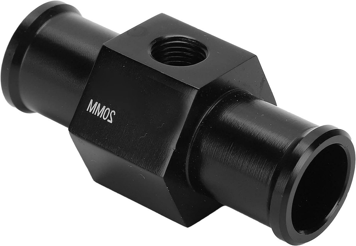 Water Temperatuursensor Adapter en 3-Weg Connector voor Motorfietsen, Verbeterde Prestaties en Betrouwbaarheid