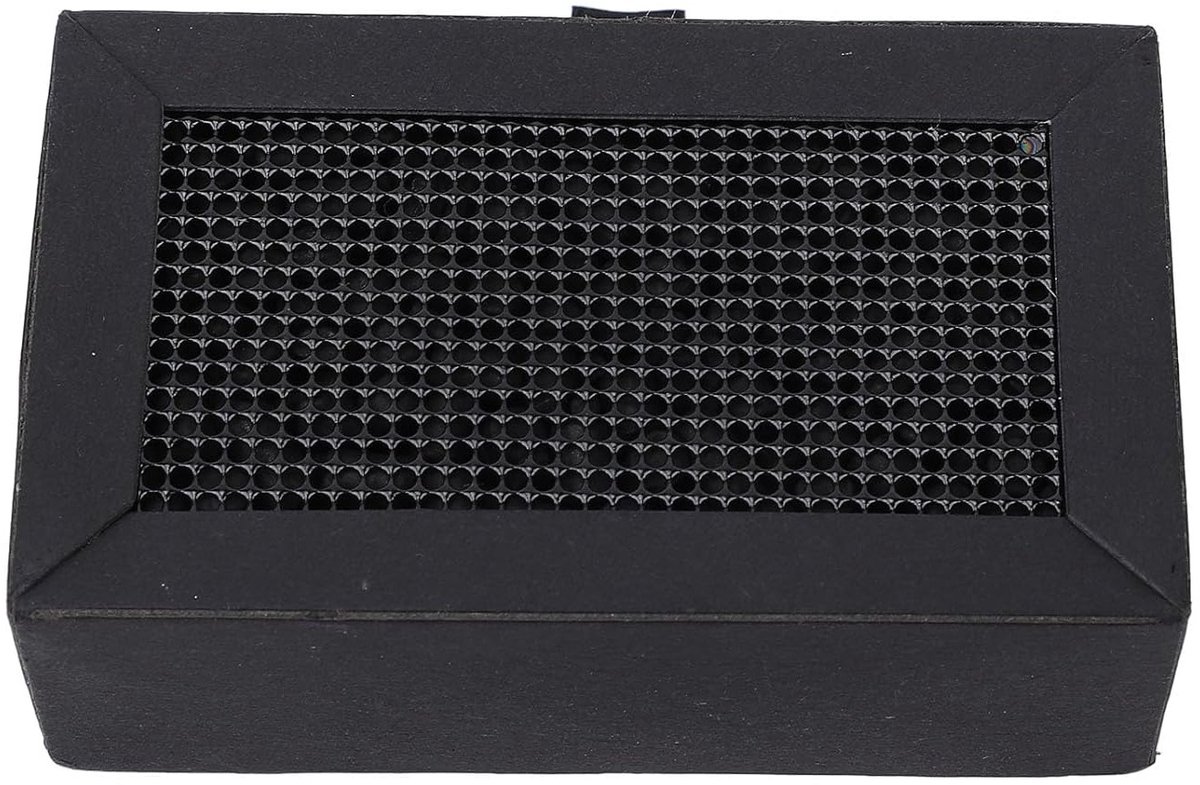 5 Stuks Geactiveerde Koolstoffilters voor Luchtzuivering van 3D Printers in Laboratoria