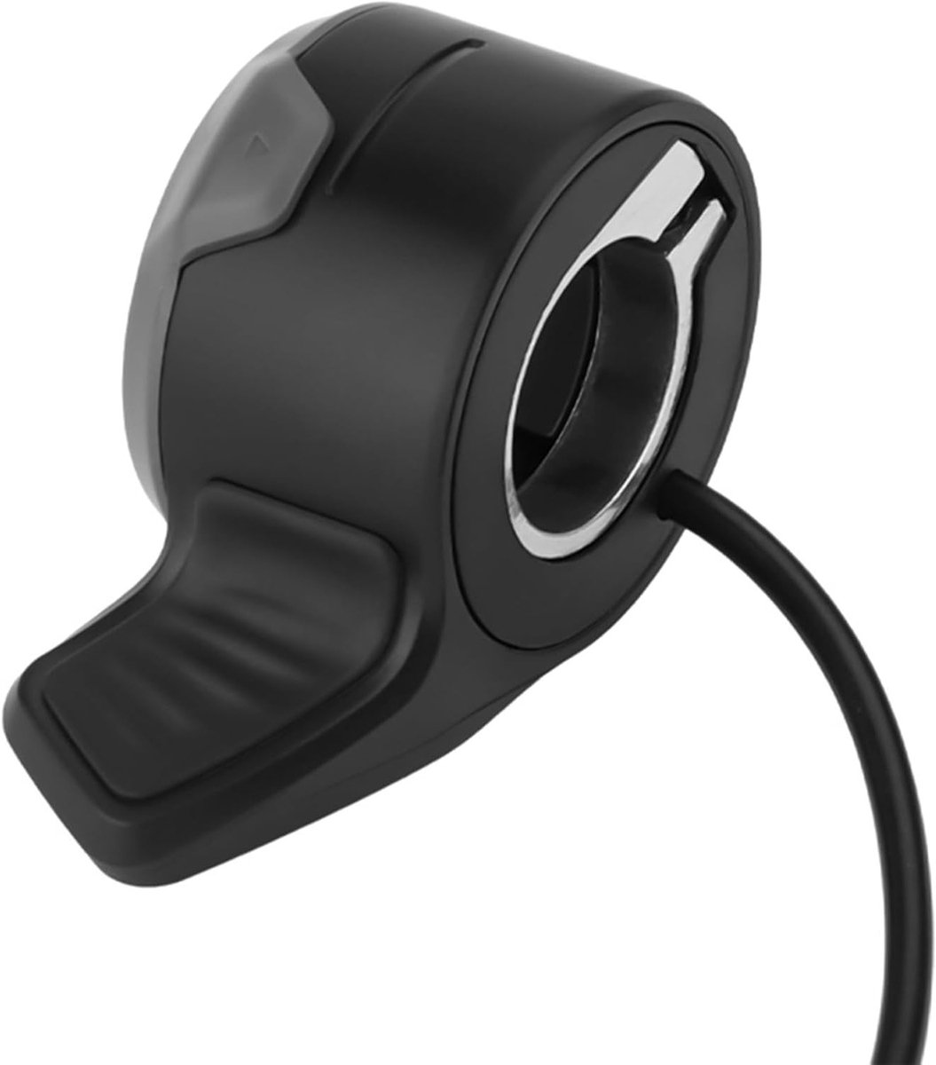 Duwversneller voor elektrische scooters, ideaal voor Niu KQi2 KQi2, verbeter je rijervaring met ergonomisch ontwerp en eenvoudig gebruik