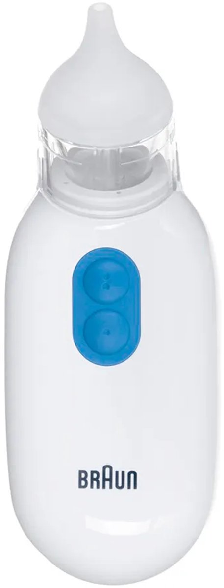 Braun neusreiniger voor baby's van Braun — afbeelding 3