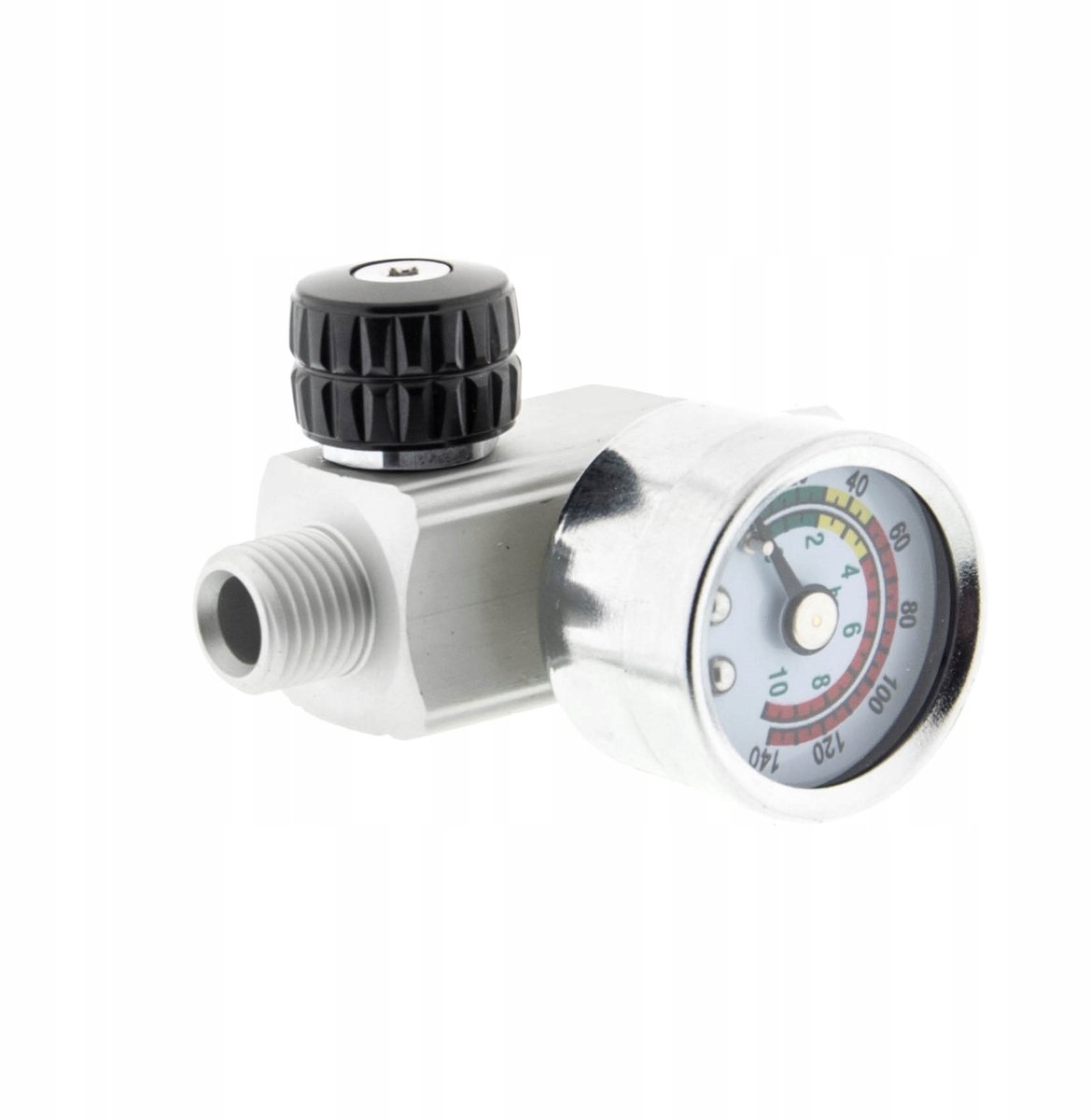 MAGNUM JV-37 Luchtdrukmeter 1/4" - Precisie en Controle
