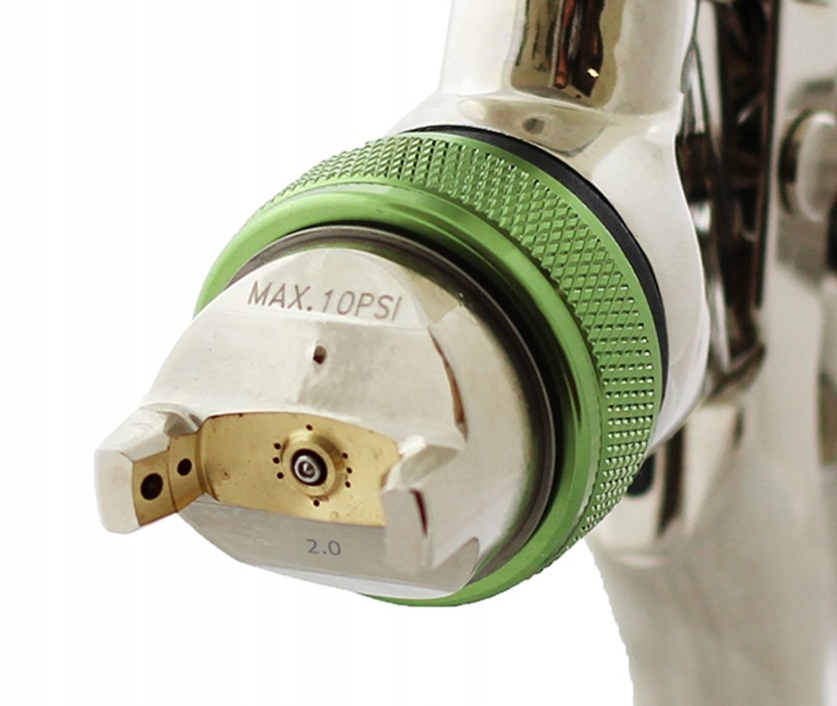 PROFESSIONEEL VINCENT HVLP spuitmond 2,0 mm voor autolak