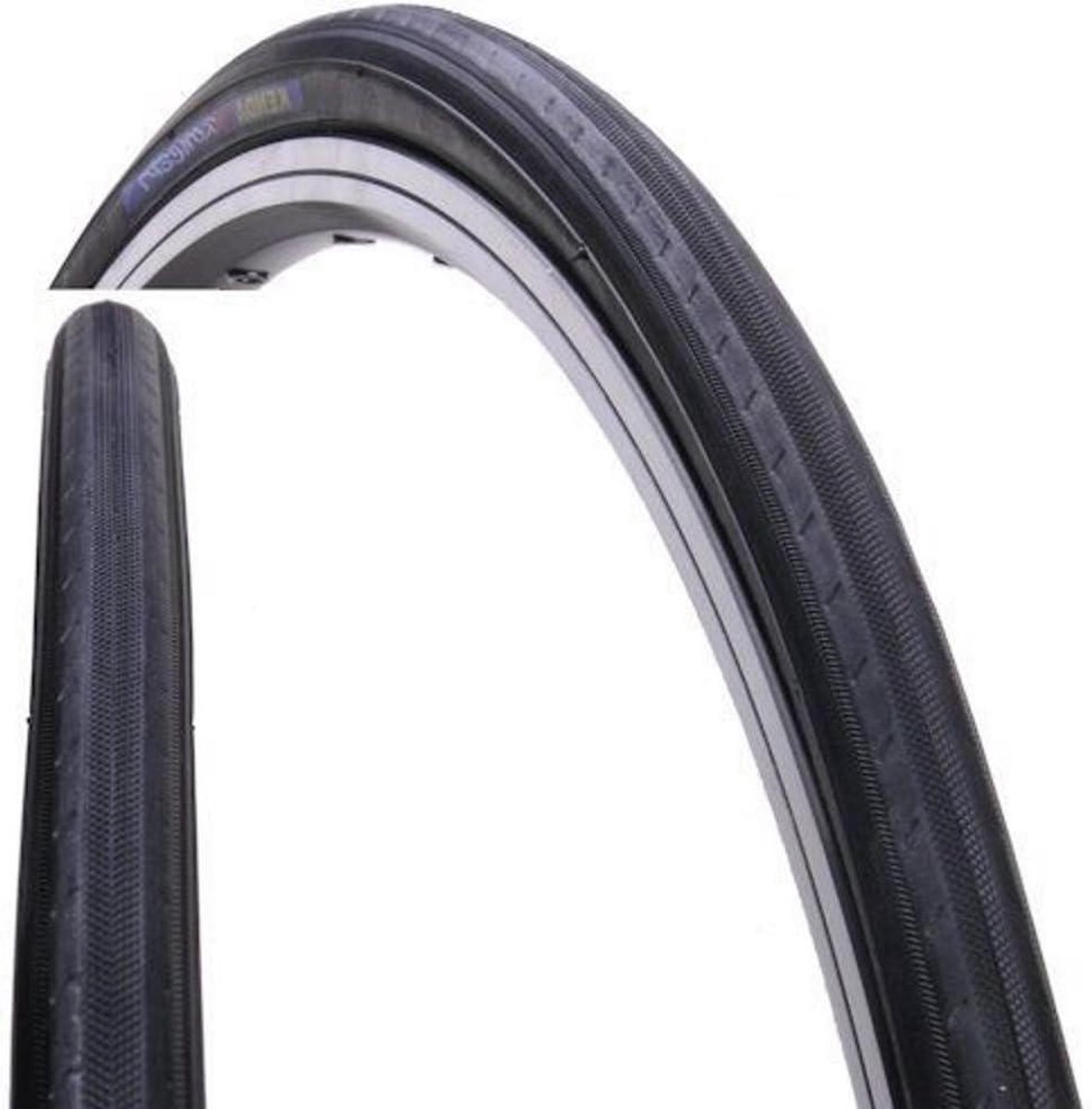 Fietsband - Raceband Buitenband - Sportief Fietsen - Lage Weerstand - 700x23C - Zwart