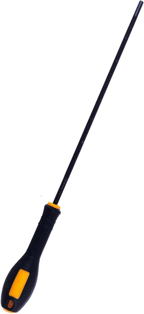 Kettingzaag Slijper - Metaalvijl - Ketting Onderhoud - Gehard Koolstofstaal - 4.0 4.8 5.5mm - Metaalkleur