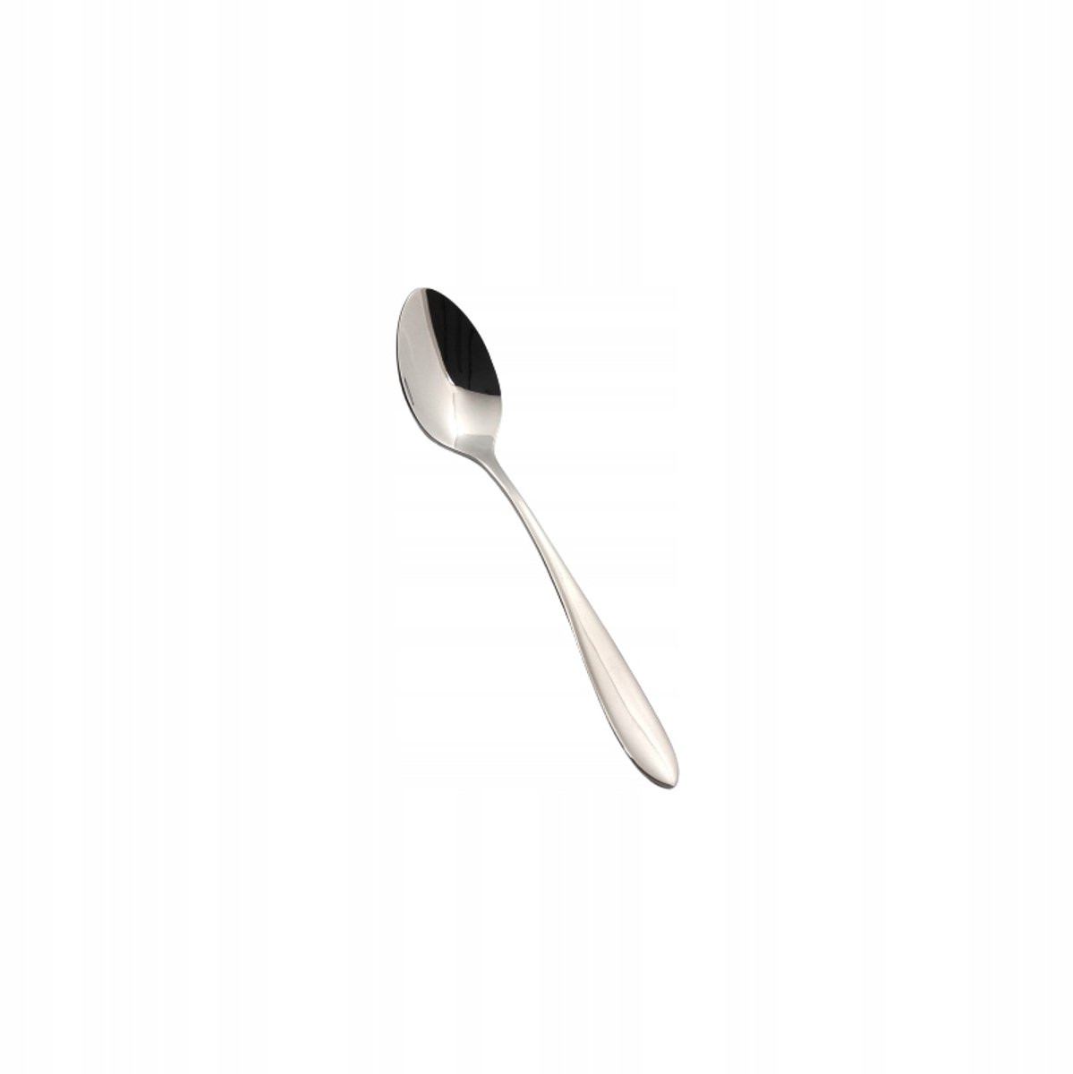 Gerpol Mona Koffielepel Glanzend RVS 18/10 - 11,7 cm