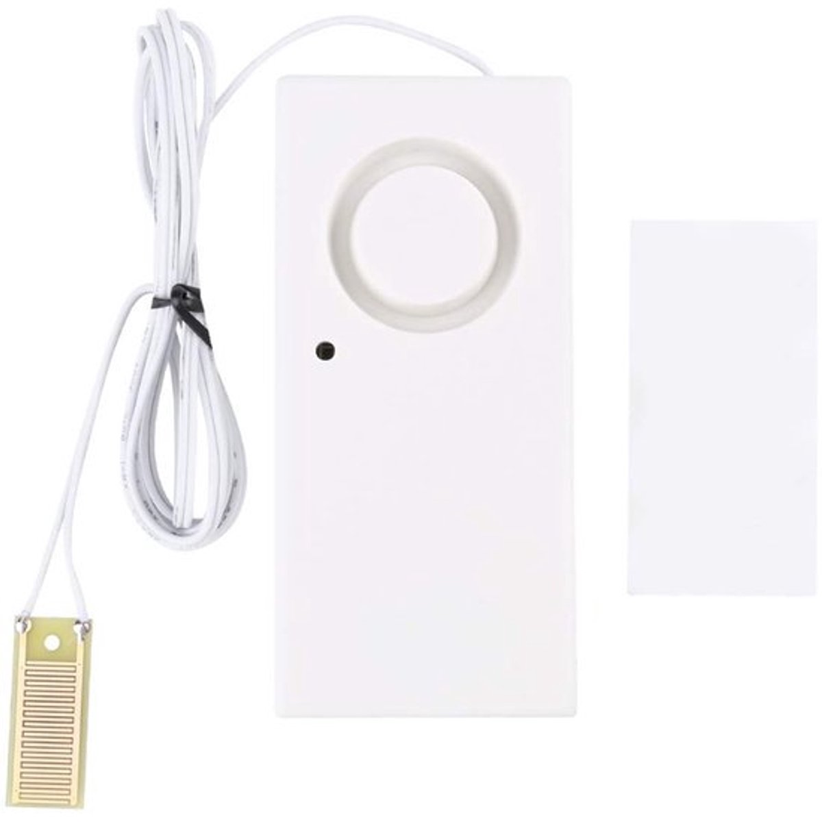 Allecto - Water Leakage Sensor - Wateroverloop Detector - 120dB Alarm