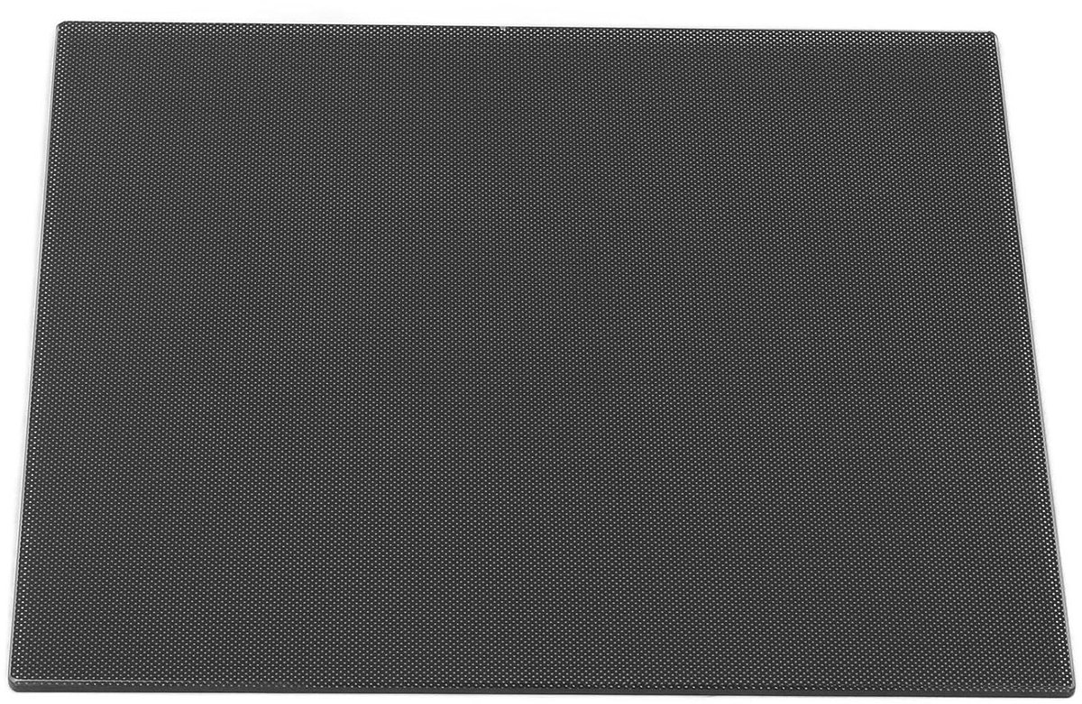 3D Printer Glasplaat - Bouwoppervlak Platform - 3D Printen - Hoge Hechting Coating - 250x250x4 mm - Transparant