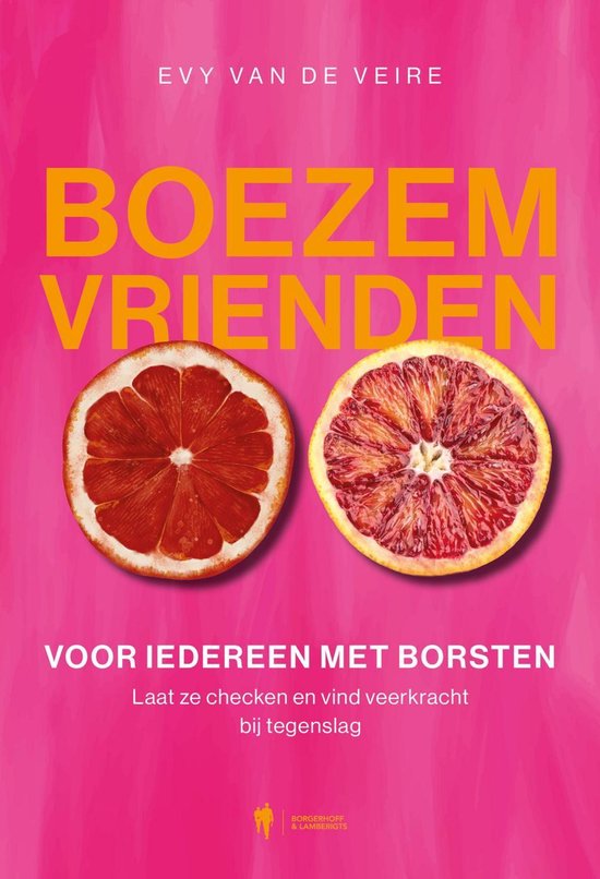 Boezemvrienden - cover