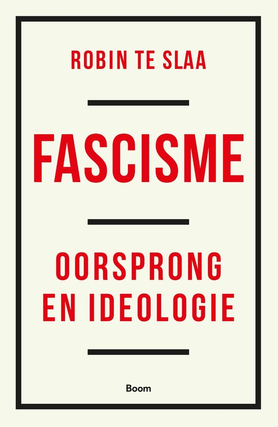 Fascisme - cover