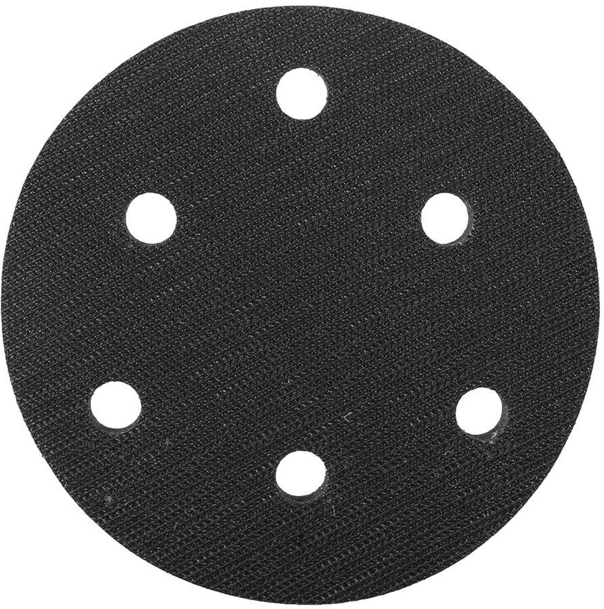 JHUBERS- Buffer Pad 125mm - Zachte Spons - Interface Kussen - Antivibratie - Demping - Geschikt voor Polijstmachine - Polijstpad