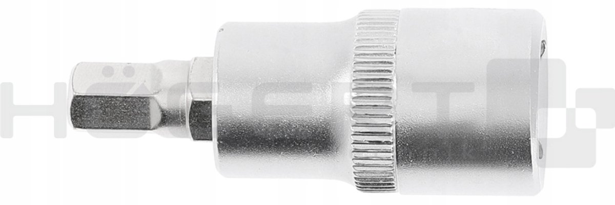 Inbus Dopad (Hex) 1/2'' H5 - Kwaliteit Staal