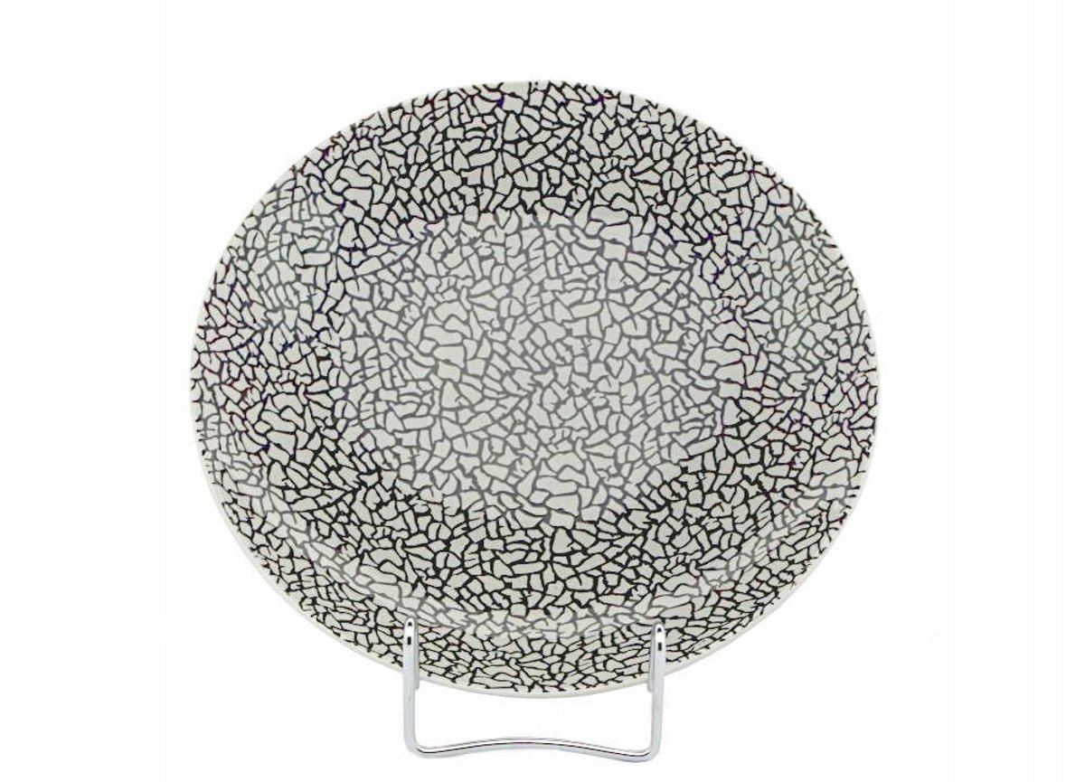 Diepe Soepkom Zina Grey Night Alumina 22cm Bogucice