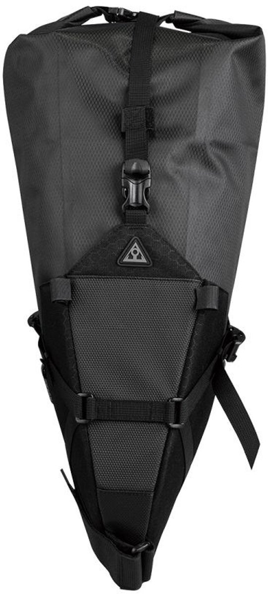 Topeak Zadeltas Backloader X 15L Zwart