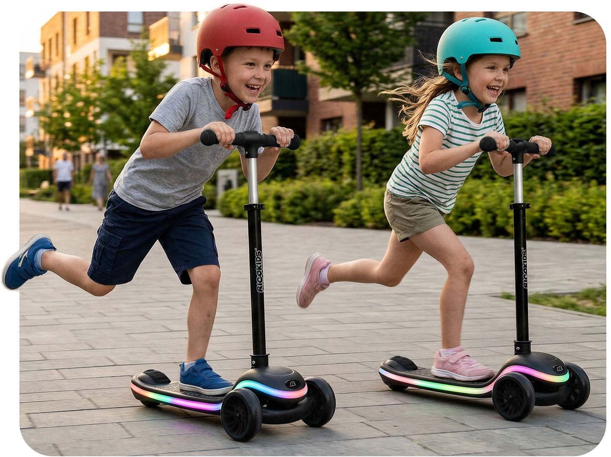 RicoKids Leddi - Kinderstep thumbnail 2