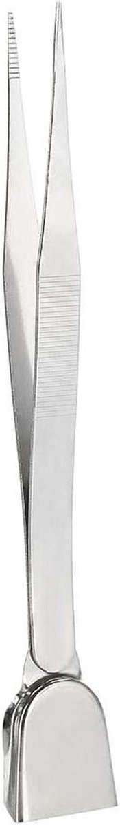 Sieraden Pincet - Kralen Tang - Kralen Verplaatsen - Geïntegreerde Schep - 162 cm - Zilver