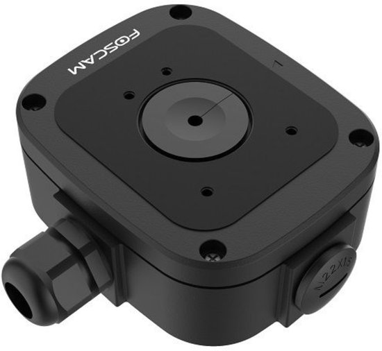 Foscam FABS2 - Waterdichte lasdoos - Zwart van Foscam — afbeelding 4