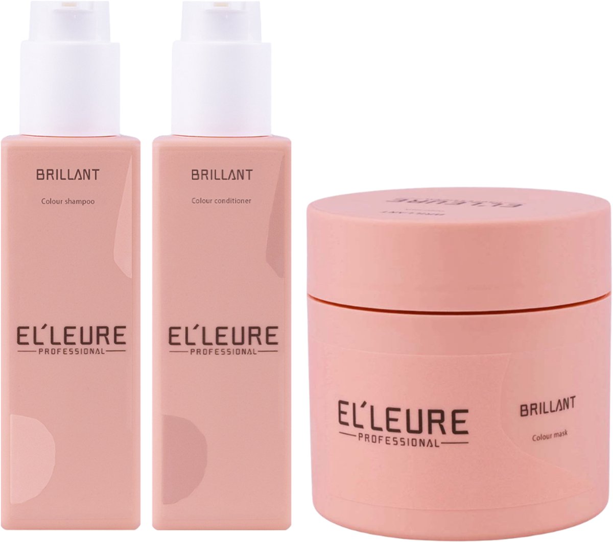 Elleure Brillant Kleur pakket