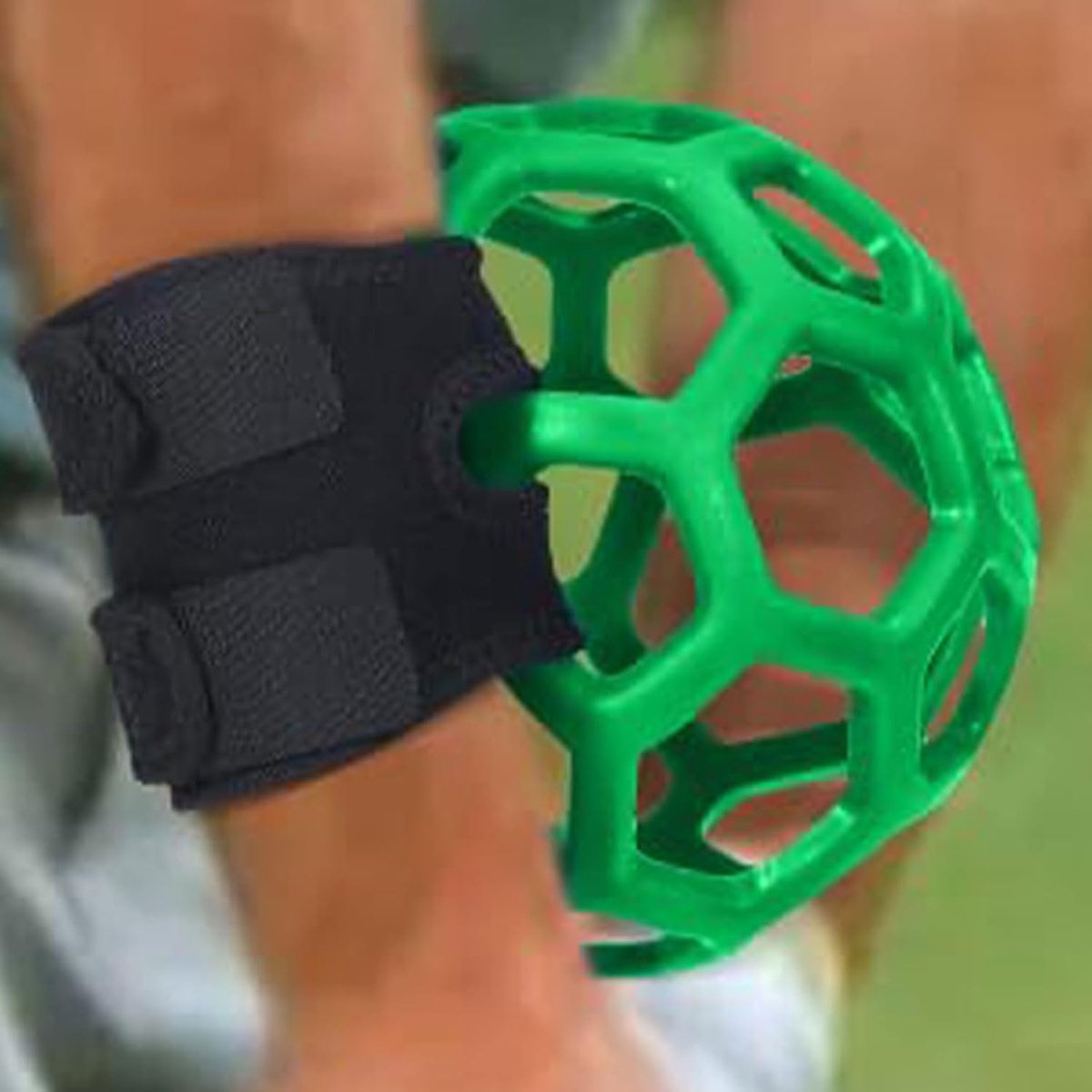 Golf Swing Trainer - Houding Corrector - Golfspel Verbeteren - Directe Feedback - 13 cm Diameter - Zoals Afgebeeld