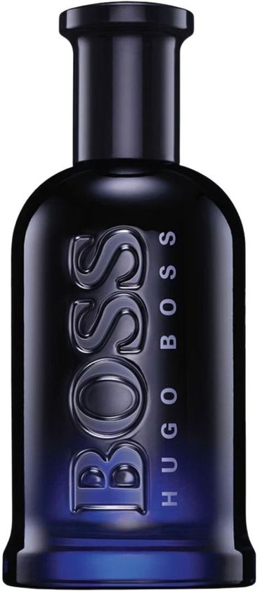 Hugo Boss Bottled Night 100 ml - Eau de Toilette - Herenparfum