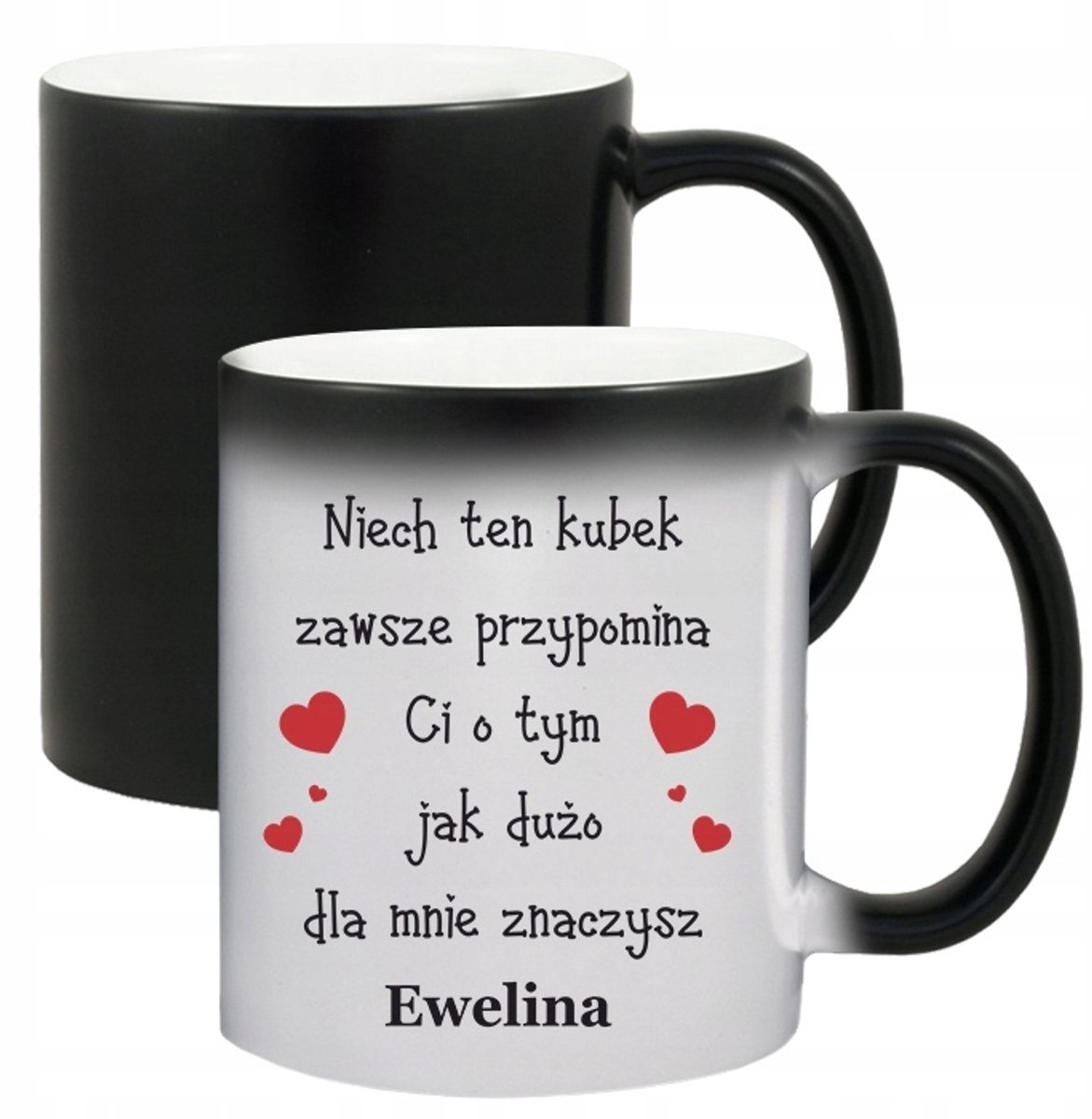 Magische Mok 330ml - Uniek Cadeau voor Valentijn, Verjaardag