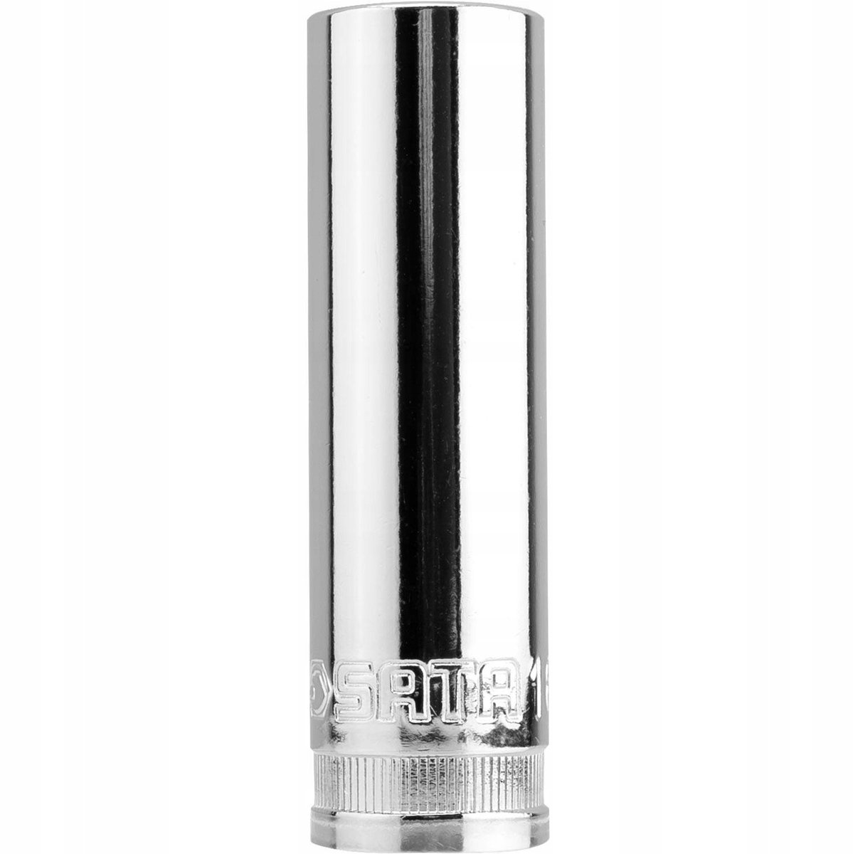 SATA Lange Dop 12mm 1/4" Zeskant - Hoge Kwaliteit Gereedschap