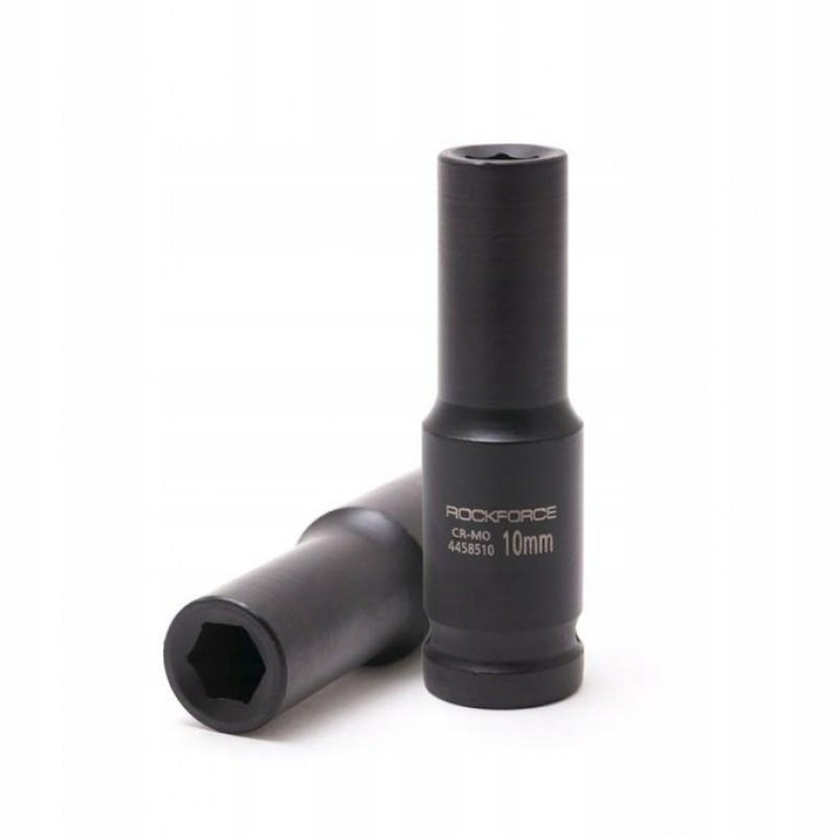 Rockforce 1/2" Slagdop 10mm 6-kant Cr-Mo